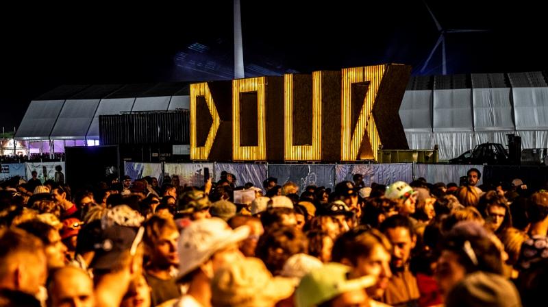 Hamza @ Dour Festival 2016 2022, Dour Festival 2024